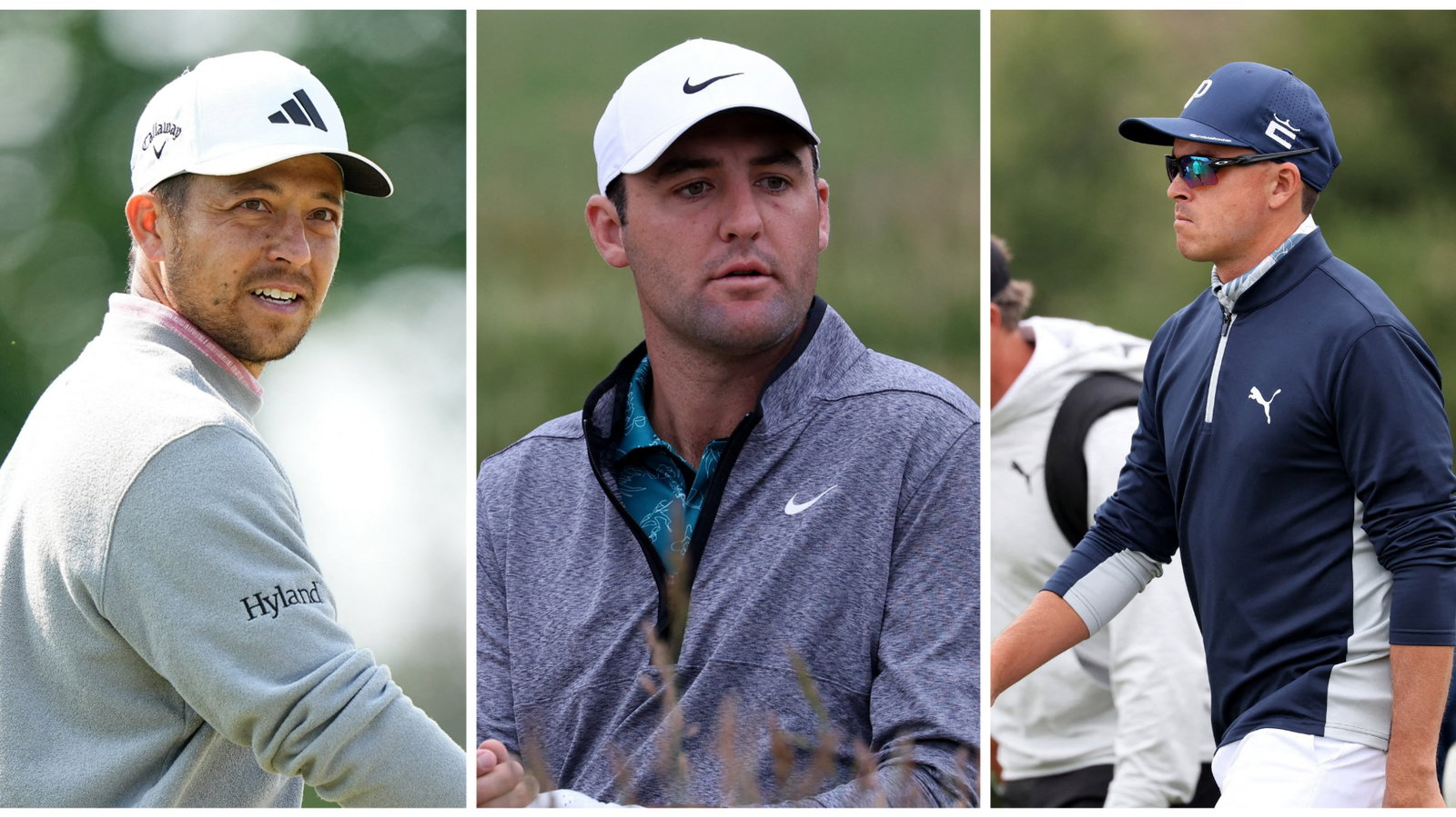 Scheffler: USGA will be 'frustrated' with record-breaking Fowler and Schauffele!